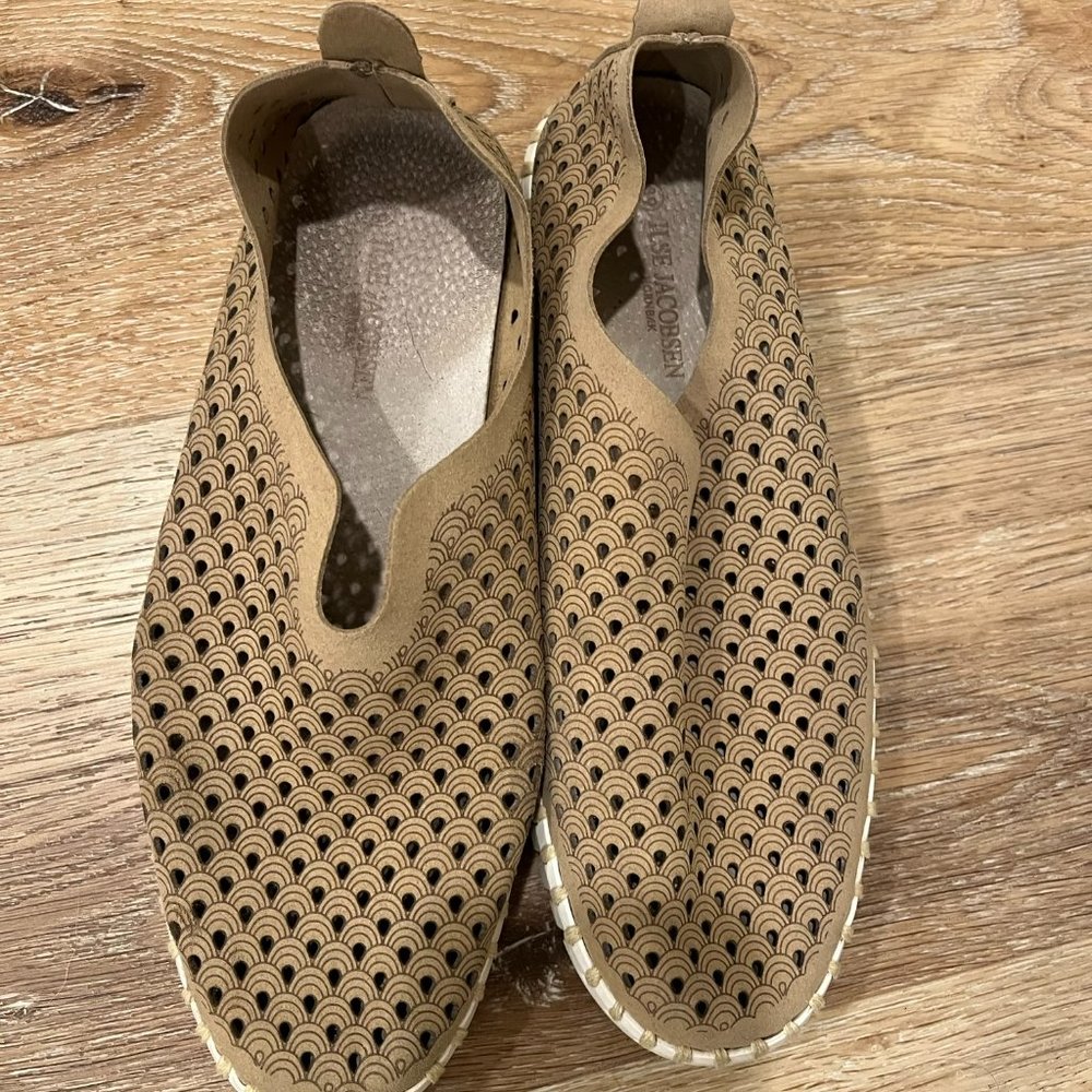 Ilse Jacobsen Slip-Ons